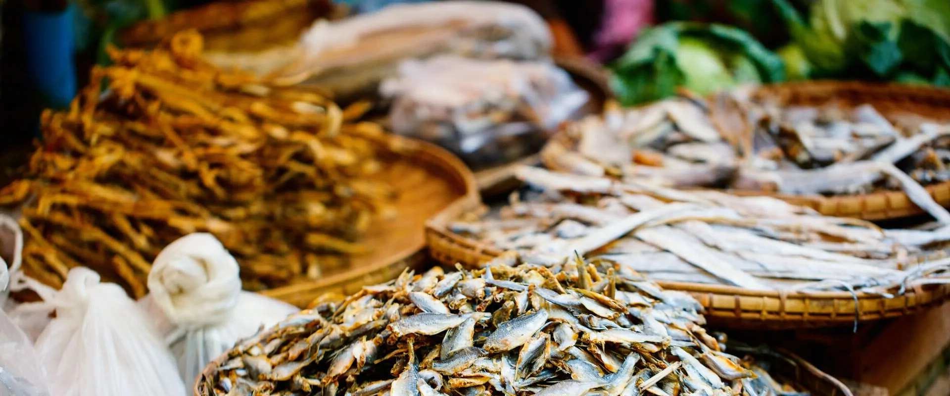 Storage and Shelf Life Considerations for Dried Seafood